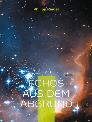 cover image of Echos aus dem Abgrund